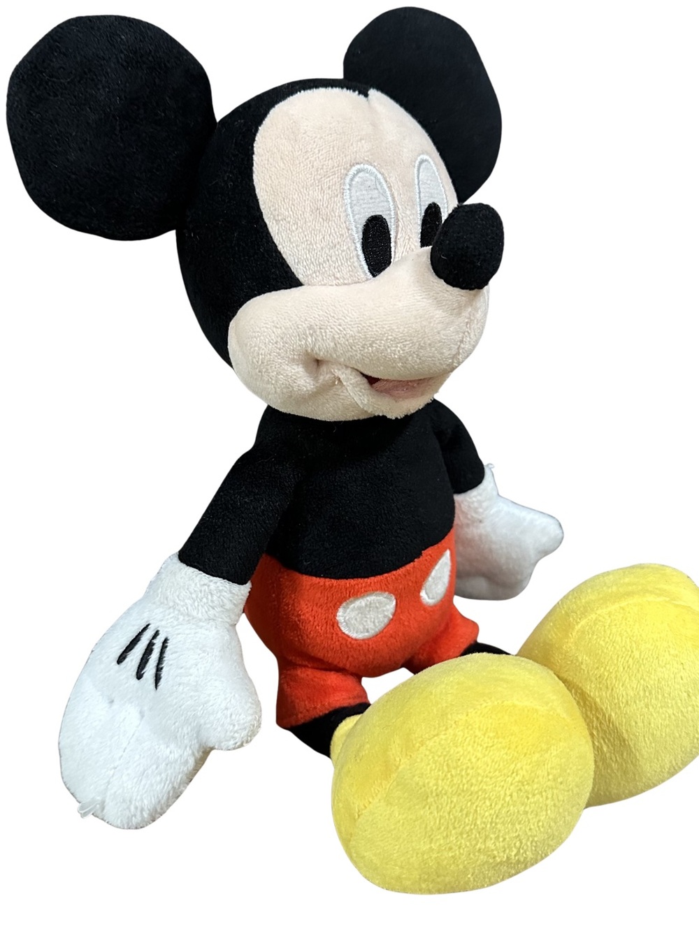 Disney Junior Mickey Mouse Clubhouse Singing Plush Toy 11"